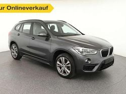 Grau Gebraucht 2018 BMW X1 Sport Line SUV | 21.460 € (Guter Preis)