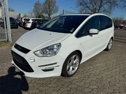 Weiß Gebraucht 2014 Ford S-MAX Titanium S Van / Kleinbus | 10.999 € (Fairer Preis)