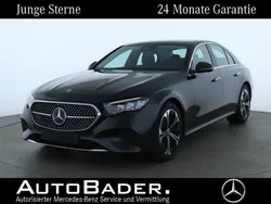 831 lack graphitgrau Gebraucht 2024 Mercedes E220 Advanced Limousine | 47.280 € (Guter Preis)