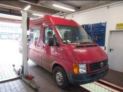 Rot Gebraucht 2002 VW LT Limousine | 4.850 € (Superpreis)
