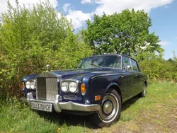 Other Gebraucht 1970 Rolls Royce Silver Shadow Limousine | 22.222 €
