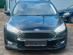 Schwarz Gebraucht 2018 Ford Focus Business Edition Limousine | 5.500 € (Fairer Preis)