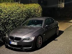 Grau Gebraucht 2008 BMW 335 Cabriolet Basis Cabrio | 14.500 € (Fairer Preis)