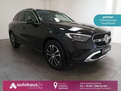 Schwarz Gebraucht 2024 Mercedes GLC220 Avantgarde SUV | 54.970 € (Guter Preis)