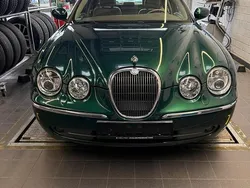 Grün Gebraucht 2005 Jaguar S-Type S Limousine | 3.500 € (Superpreis)
