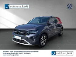 Grau Gebraucht 2025 VW T-Cross Style SUV | 28.530 € (Etwas zu teuer)