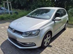 Silber Gebraucht 2017 VW Polo Sound Limousine | 6.950 € (Superpreis)