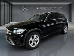 Unilack schwarz Gebraucht 2021 Mercedes GLC300e SUV | 31.690 € (Guter Preis)