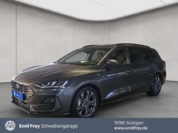 Magnetic metallic Gebraucht 2024 Ford Focus ST-Line X Kombi | 23.900 € (Fairer Preis)