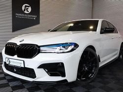 Weiß Gebraucht 2019 BMW M550 Performance Limousine | 39.500 € (Guter Preis)