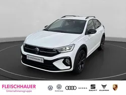 Weiß Neu 2024 VW Taigo R-line SUV | 23.990 € (Superpreis)