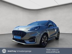 Solar silver metallic Gebraucht 2024 Ford Puma ST-Line X SUV | 23.990 € (Fairer Preis)