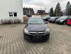 Saphirschwarz mi2 Gebraucht 2006 Opel Astra Sport Kleinwagen | 2.600 € (Fairer Preis)