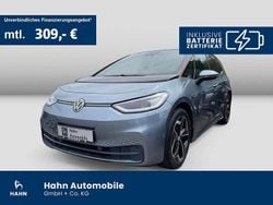 Blau Gebraucht 2021 VW ID.3 Pro Performance Kleinwagen | 20.695 € (Guter Preis)