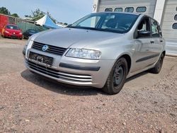 Silber Gebraucht 2004 Fiat Stilo Limousine | 350 € (Superpreis)