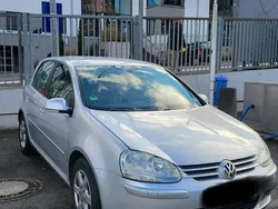 Silber Gebraucht 2005 VW Golf V Limousine | 4.900 € (Etwas zu teuer)