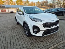 Weiß Gebraucht 2021 Kia Sportage GT-Line SUV | 25.900 € (Fairer Preis)