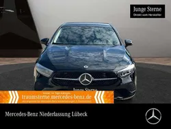 Schwarz Gebraucht 2024 Mercedes A200 Advanced Limousine | 29.890 € (Fairer Preis)