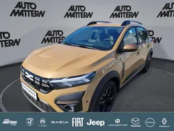 Hny safaribeige Neu 2025 Dacia Sandero Extreme Kleinwagen | 22.700 € (Etwas zu teuer)