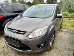 Braun Gebraucht 2013 Ford C-MAX Titanium Van / Kleinbus | 3.500 € (Guter Preis)