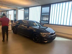 Schwarz Gebraucht 2019 BMW 330 Shadowline Limousine | 35.999 € (Etwas zu teuer)
