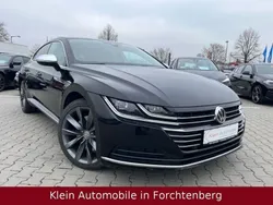 Schwarz Gebraucht 2017 VW Arteon Elegance Limousine | 18.390 € (Guter Preis)