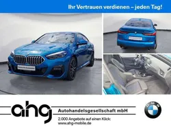 Snapper rocks blau metallic Gebraucht 2021 BMW 220 M Sport Coupé | 28.990 € (Fairer Preis)