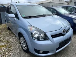 Blau Gebraucht 2008 Toyota Corolla Verso Sol Van / Kleinbus | 4.500 € (Etwas zu teuer)