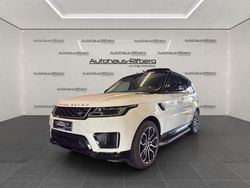 Weiß Gebraucht 2021 Land Rover Range Rover Sport HSE SUV | 48.890 € (Guter Preis)