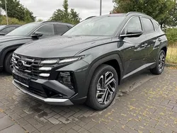 Dunkelgrün Neu 2025 Hyundai Tucson Prime SUV | 41.890 € (Etwas zu teuer)
