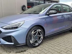 Meta blue pearl Neu 2025 Hyundai i30 N Line Limousine | 24.990 € (Fairer Preis)