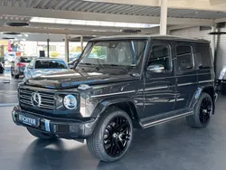 Schwarz Gebraucht 2020 Mercedes G500 AMG SUV | 113.950 € (Superpreis)
