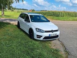 Weiß Gebraucht 2016 VW Golf VII R Kombi | 21.900 € (Guter Preis)