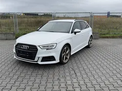 Weiß Gebraucht 2019 Audi A3 S-Line Limousine | 17.900 € (Superpreis)