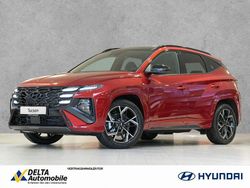 Ultimate red Neu 2026 Hyundai Tucson N Line SUV | 38.380 € (Fairer Preis)