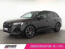 Mythosschwarz Gebraucht 2025 Audi SQ7 Ambiente SUV | 95.884 € (Guter Preis)