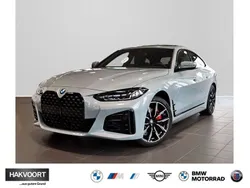 M brooklyn grau metallic Neu 2024 BMW 420 Gran Coupé Efficient Dynamics Coupé | 57.990 € (Fairer Preis)