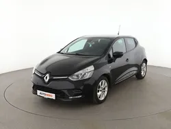 Schwarz Gebraucht 2017 Renault Clio IV LIMITED Limousine | 10.280 € (Fairer Preis)