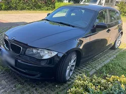 Schwarz Gebraucht 2007 BMW 118 Kleinwagen | 3.000 € (Fairer Preis)