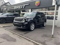 Solid black (601) Neu 2024 Jeep Renegade Limited SUV | 29.990 € (Fairer Preis)