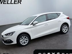 Weiß Neu 2025 Seat Leon Limousine | 31.900 € (Fairer Preis)