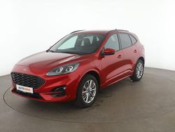 Rot Gebraucht 2021 Ford Kuga ST-Line X SUV | 26.340 € (Fairer Preis)