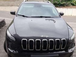 Grau Gebraucht 2016 Jeep Cherokee SUV | 13.250 € (Guter Preis)
