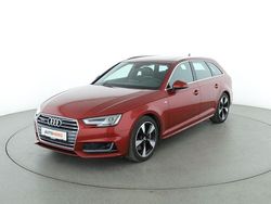 Rot Gebraucht 2016 Audi A4 Sport Kombi | 23.740 € (Teuer)