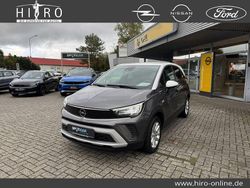 Grau Gebraucht 2021 Opel Crossland Elegance SUV | 14.950 € (Fairer Preis)
