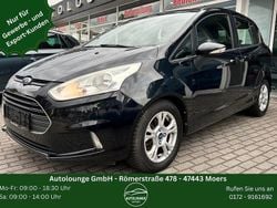 Schwarz Gebraucht 2016 Ford B-MAX SYNC Edition Van / Kleinbus | 3.500 € (Guter Preis)