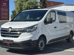 Weiß Gebraucht 2023 Renault Trafic Van | 24.990 € (Superpreis)