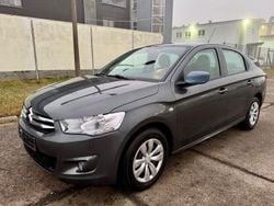 Schwarz Gebraucht 2016 Citroën C-Elysee I Limousine | 5.999 € (Guter Preis)