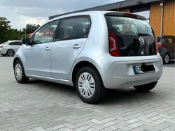 Silber Gebraucht 2013 VW up! Kleinwagen | 8.500 € (Fairer Preis)