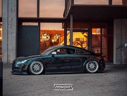 Schwarz Gebraucht 2010 Audi TTS Coupé | 17.000 € (Guter Preis)